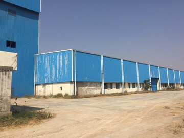  Warehouse – Exterior View View at Palsana Bypass - for Sale