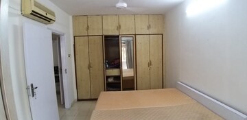 Bedroom in 2 BHK Apartment at Raheja Golden Rays, Powai – for Rent