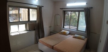 Bedroom in 2 BHK Apartment at Raheja Golden Rays, Powai – for Rent