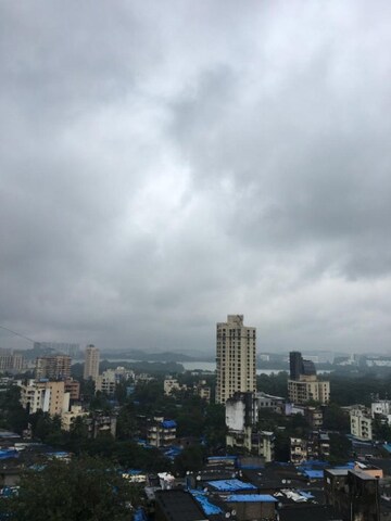 3.5 BHK Apartment – Exterior View View at Padmavati Trikutta Towers CHS, Powai - for Rent