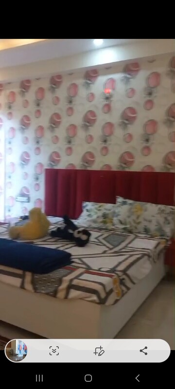 Living Room in 4 BHK Builder Floor at Uninav Bliss, Raj Nagar Extension – for Sale
