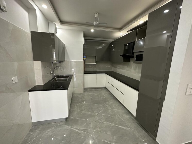 Kitchen, vasant kunj 3 Bedroom 1440 Sq.Ft. Builder Floor In Vasant Kunj Delhi 8299422