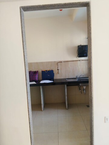 Kitchen in 2 BHK Apartment at L&T Emerald Isle, Powai – for Rent