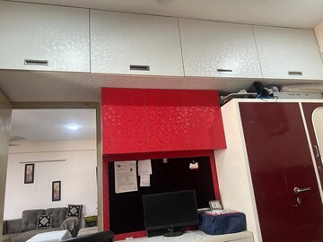 Kitchen in 1 BHK Apartment at AVL 36 Gurgaon, Sector 36 – for Rent