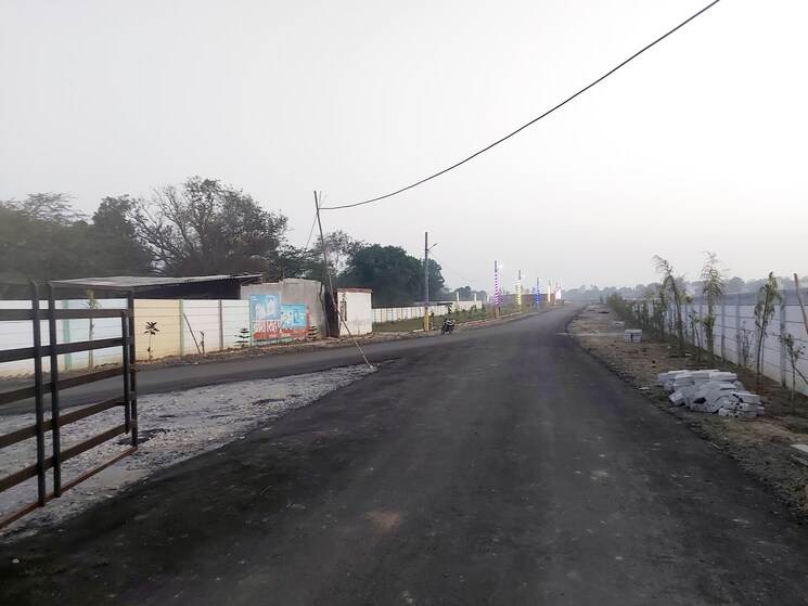 Exterior View, raebareli road  1800 Sq.Ft. Plot In Raebareli Road Lucknow 8299436