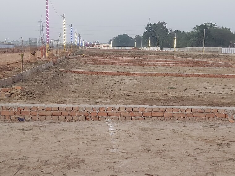 undefined, raebareli road  1800 Sq.Ft. Plot In Raebareli Road Lucknow 8299436