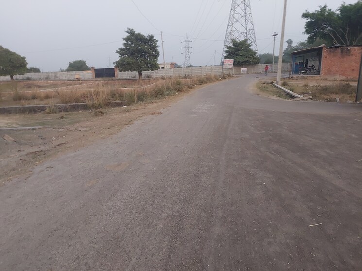 undefined, raebareli road  1800 Sq.Ft. Plot In Raebareli Road Lucknow 8299436