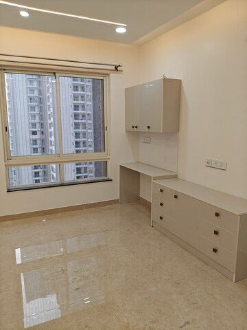 Kitchen in 2.5 BHK Apartment at Aurobindo Kohinoor, Serilingampally – for Rent