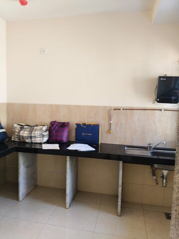 Kitchen in 2 BHK Apartment at L&T Emerald Isle, Powai – for Rent