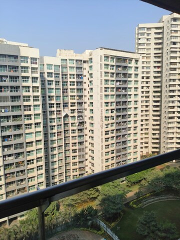 2 BHK Apartment – Exterior View View at L&T Emerald Isle, Powai - for Rent