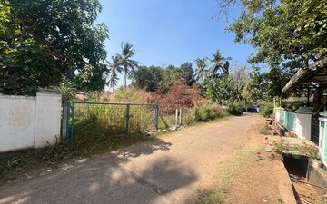 Plot For Sale in Kottekkad