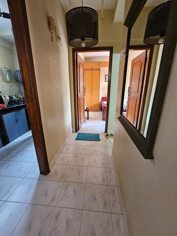 Building Lobby in 1 BHK Apartment at Bandra West – for Rent