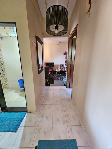 Building Lobby in 1 BHK Apartment at Bandra West – for Rent