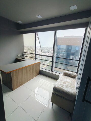 Team Area in  Office Space at Prahlad Nagar – for Sale