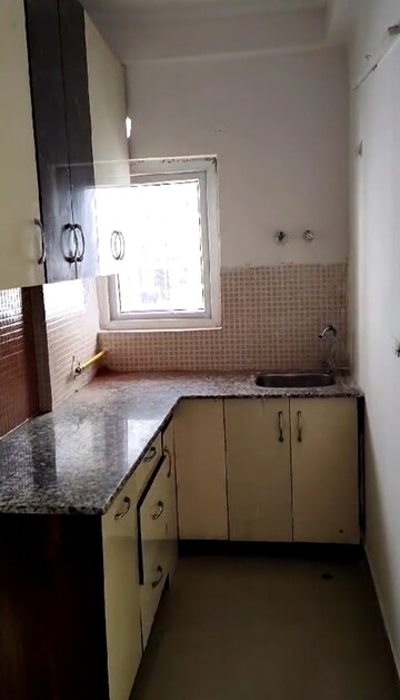 Kitchen in 1 BHK Apartment at Antriksh Golf View, Sector 78 – for Rent