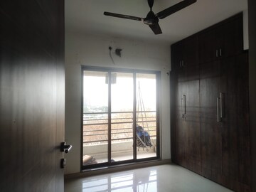 Bedroom in 2 BHK Apartment at Sanghvi Ecocity, Mahajanwadi – for Sale