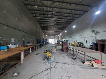  Warehouse – Exterior View View at Kaman - for Rent