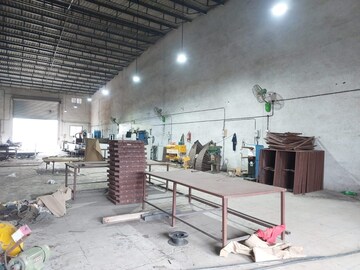  Warehouse – Exterior View View at Kaman - for Rent