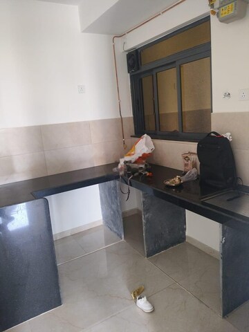 Kitchen in 2 BHK Apartment at Godrej Urban Park, Chandivali – for Rent