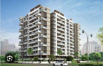 1 BHK Apartment For Resale in Konark Yashoda Angan Thergaon Pune  8299526