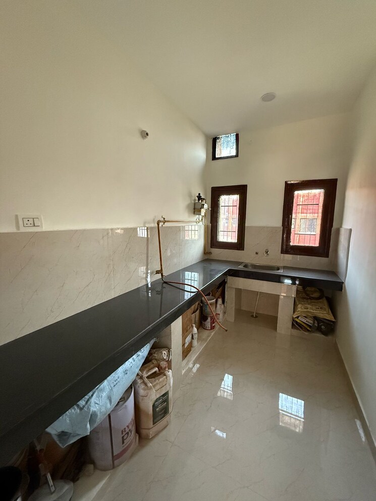 Kitchen, sector 44 3.5 Bedroom 1400 Sq.Ft. Apartment In Sector 44 Chandigarh 8299528
