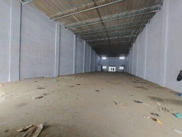  Warehouse – Exterior View View at Kaman - for Rent
