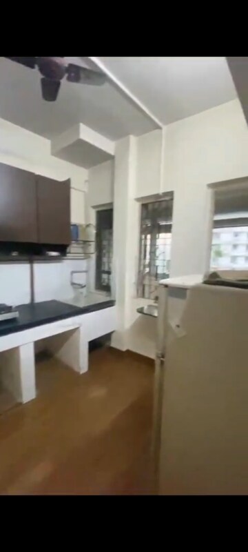 Kitchen in 1 BHK Apartment at Dadar West – for Rent