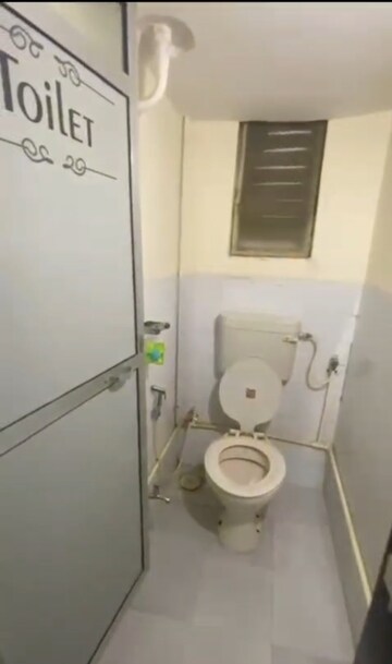 Attached Bathroom in 1 BHK Apartment at Dadar West – for Rent