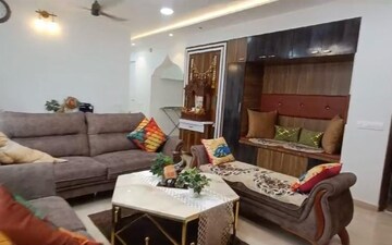 2 BHK Apartment For Rent in Mahavir Kalpavruksha, Ghodbunder Road