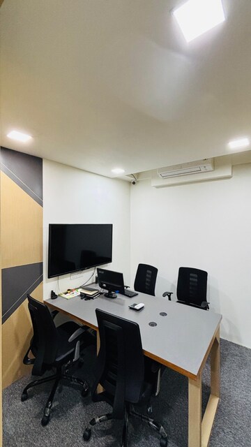 Team Area in  Office Space at Prahlad Nagar – for Sale