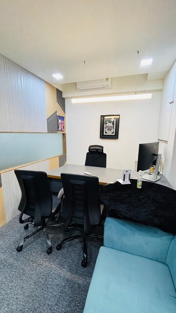 Team Area in  Office Space at Prahlad Nagar – for Sale