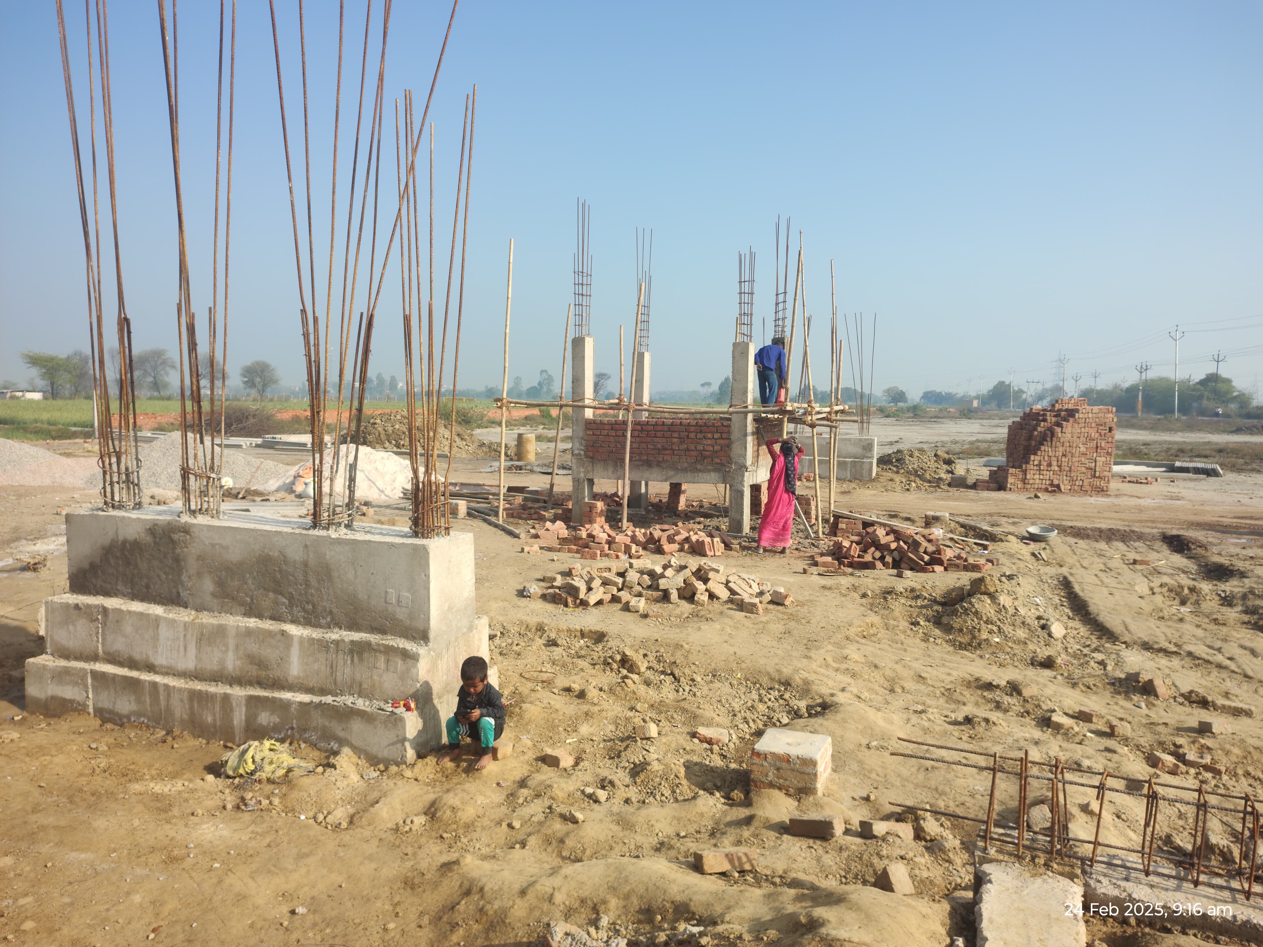Plot For Sale in Shri Radha Rani Townshipe