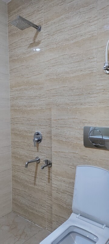 Attached Bathroom in 3 BHK Apartment at Umang Summer Palms, Sector 86 – for Rent
