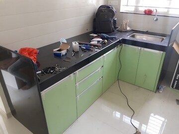 Kitchen in 2 BHK Apartment at Saheel Itrend Homes Phase 2, Hinjewadi – for Rent