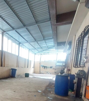  Warehouse – Exterior View View at Vasai East - for Rent