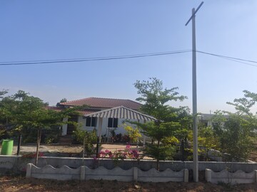  Plot – Exterior View View at Shankarpalli - for Sale
