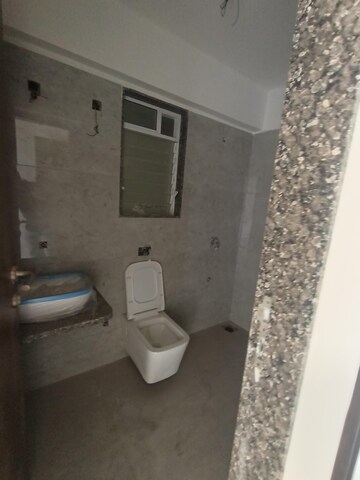 Bathroom in 2 BHK Apartment at Sri Zynergy, Suman Nagar – for Rent
