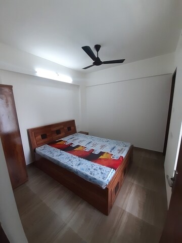 Bedroom in 2 BHK Apartment at Saheel Itrend Homes Phase 2, Hinjewadi – for Rent