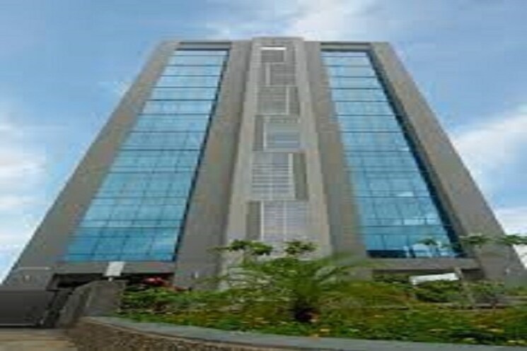 Exterior View, makarba Commercial Office Space 550 Sq.Ft. In Makarba Ahmedabad 8299392