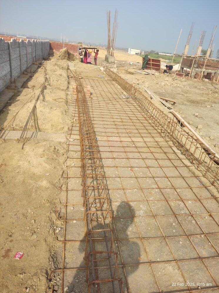 Exterior View, ajhai khurd  145 Sq.Yd. Plot In Ajhai Khurd Vrindavan 8299582