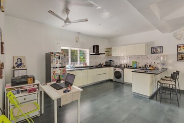 Master Bedroom in 4 BHK Villa at Arambol – for Sale