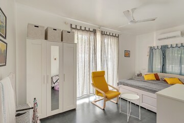 Living Room in 4 BHK Villa at Arambol – for Sale