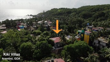 4 BHK Villa – Garden View at Arambol - for Sale