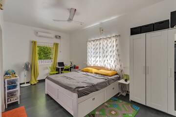 Bedroom in 4 BHK Villa at Arambol – for Sale