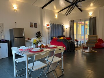 Gym in 4 BHK Villa at Arambol – for Sale
