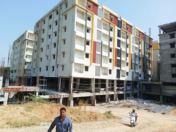 2 BHK Apartment – Exterior View View at Vasu Sri Pride, Dundigal - for Sale