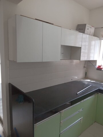 Kitchen in 2 BHK Apartment at Saheel Itrend Homes Phase 2, Hinjewadi – for Rent