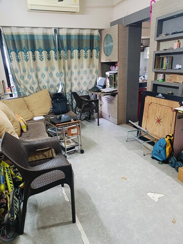 Gym in 1 BHK Apartment at Subhash CHS, Chembur – for Rent