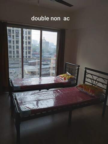Bedroom in  Pg at Veena Serenity, Chembur – for Rent