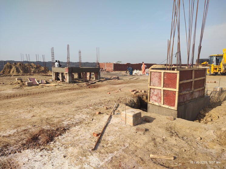 undefined, chaumuhan  150 Sq.Yd. Plot In Chaumuhan Vrindavan 8299644